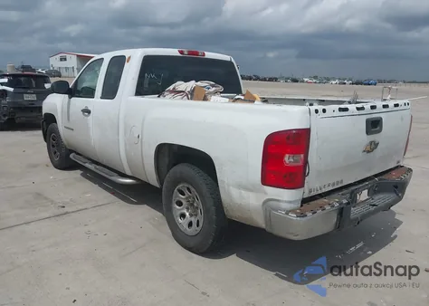 2012 Chevrolet Silverado 1500 Work Truck z USA, uszkodzony, nr VIN 1GCRCPEX4CZ194500